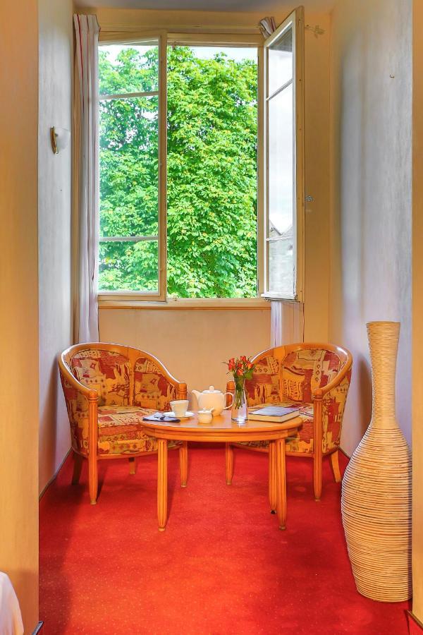 Hotel L'Oustal Del Barry Najac Exteriér fotografie