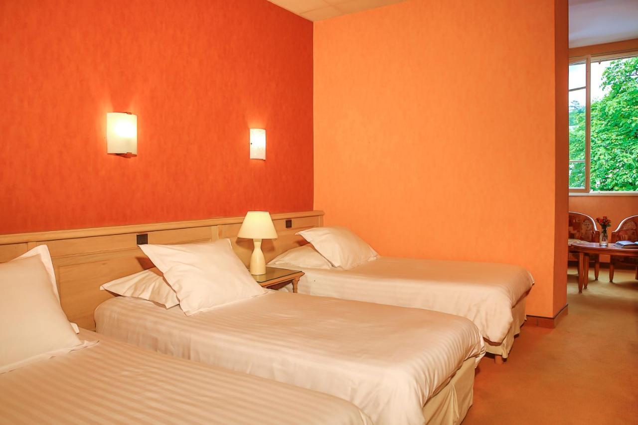 Hotel L'Oustal Del Barry Najac Exteriér fotografie