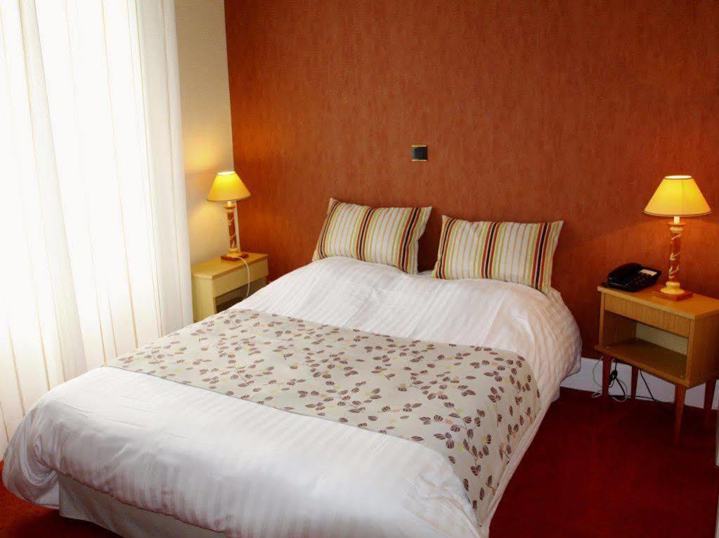 Hotel L'Oustal Del Barry Najac Exteriér fotografie